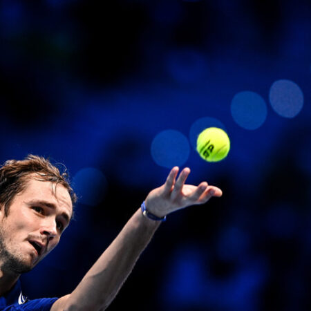 Даниил Медведев: запасным на Итоговый турнир ATP не поеду