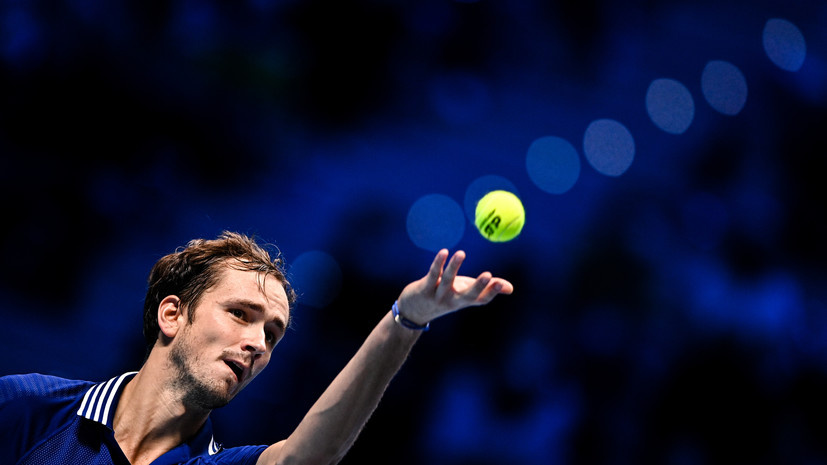Preview Даниил Медведев: запасным на Итоговый турнир ATP не поеду