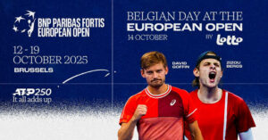 Preview Оглашены результаты жеребьевки турнира ATP 250 European Open в Брюсселе