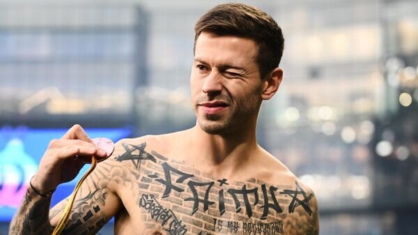 Preview Фёдор Смолов: «Сенсация в Шанхае показала истинную красоту спорта»