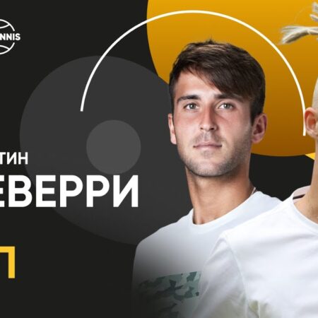 Турнир ATP в Стокгольме: Успешный старт Берреттини, Чилича и Этчеверри