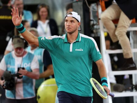 Ян-Леннард Штруфф: Восхищение Алма-Атой и амбиции на турнире ATP 250