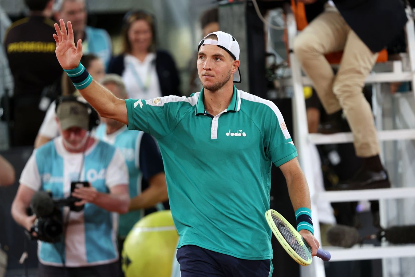 Preview Ян-Леннард Штруфф: Восхищение Алма-Атой и амбиции на турнире ATP 250