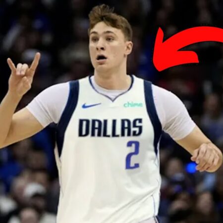 Купер Флэгг заявил о себе в НБА еще до первого матча