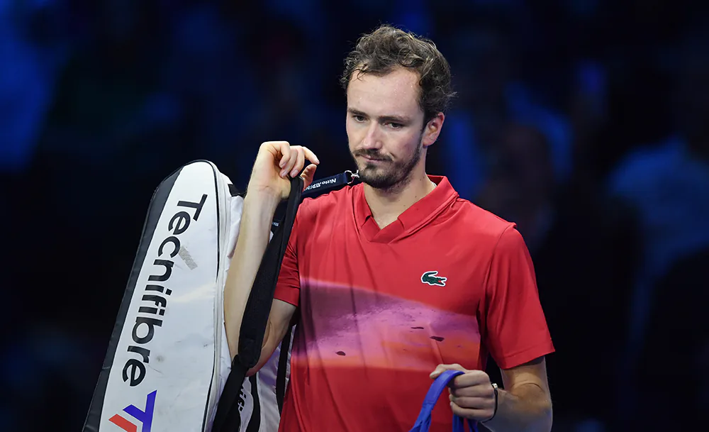 Preview Даниил Медведев о своих ожиданиях от Итогового турнира и конце сезона