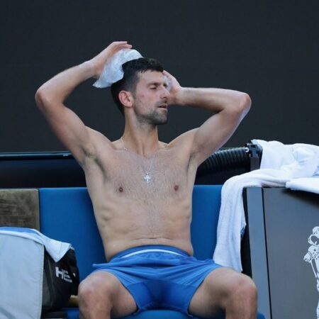 Новак Джокович о поражении от Янника Синнера: «Унизительно, но я не сдаюсь»