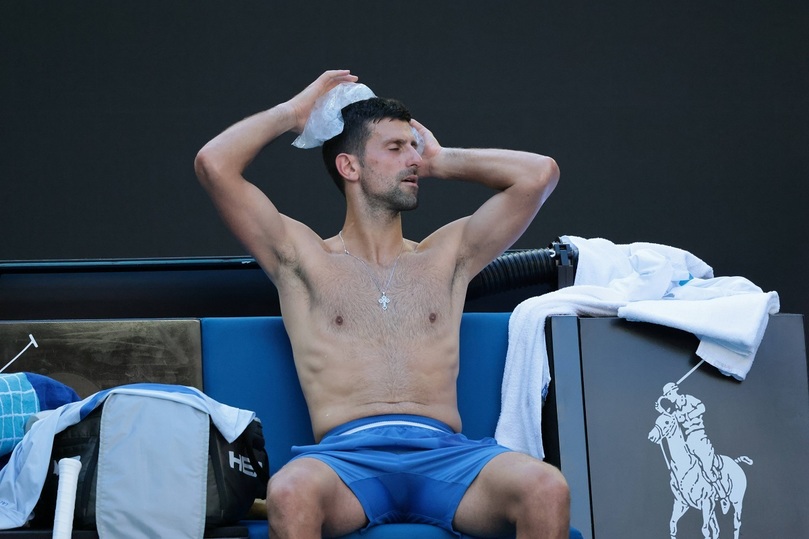 Preview Новак Джокович о поражении от Янника Синнера: «Унизительно, но я не сдаюсь»