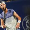 Карен Хачанов о неудачной серии: «US Open чуть сбил с ритма»