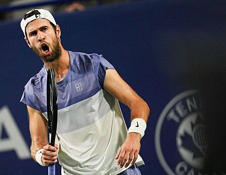 Карен Хачанов о неудачной серии: «US Open чуть сбил с ритма»