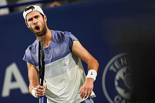 Карен Хачанов о неудачной серии: «US Open чуть сбил с ритма»