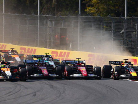 Как Ландо Норрис вновь стал фаворитом в борьбе за титул F1 после Гран-при Мексики