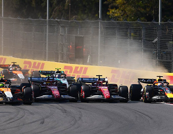 Как Ландо Норрис вновь стал фаворитом в борьбе за титул F1 после Гран-при Мексики