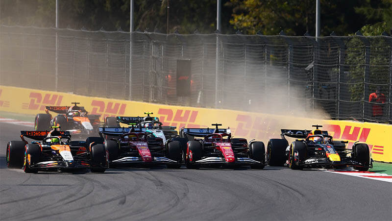 Preview Как Ландо Норрис вновь стал фаворитом в борьбе за титул F1 после Гран-при Мексики