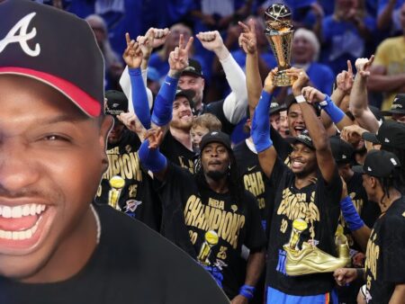 NBA 2K26: «Оклахома-Сити Тандер» — двукратные чемпионы?