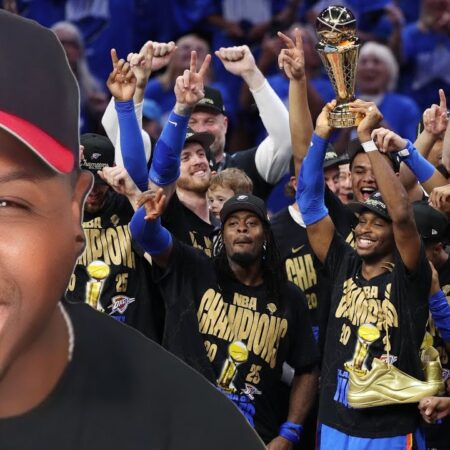 NBA 2K26: «Оклахома-Сити Тандер» — двукратные чемпионы?