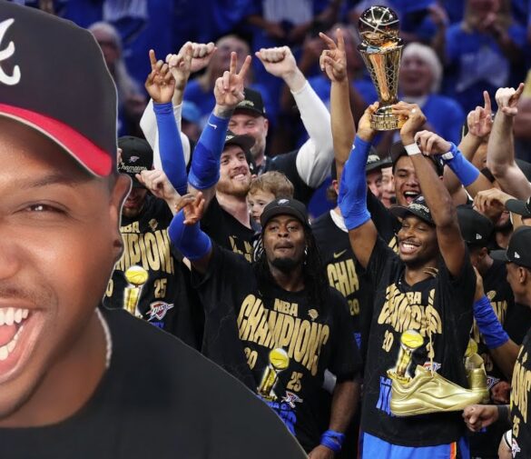 NBA 2K26: «Оклахома-Сити Тандер» — двукратные чемпионы?