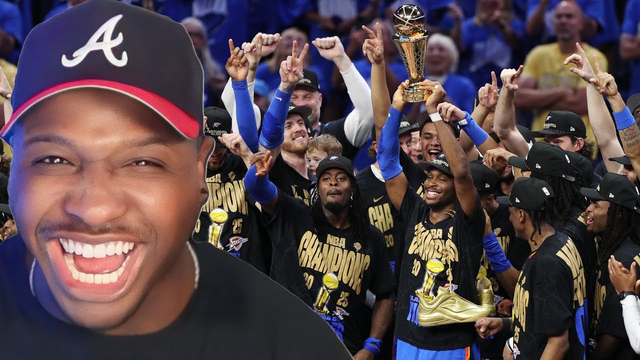 Preview NBA 2K26: «Оклахома-Сити Тандер» — двукратные чемпионы?