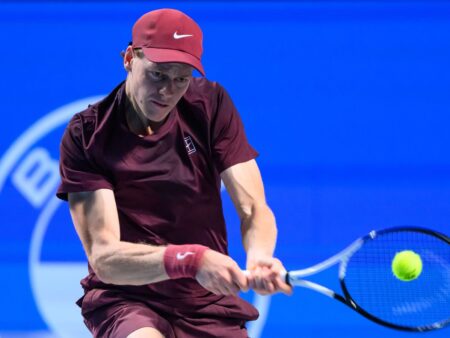 Янник Синнер о подготовке к Итоговому турниру и своих целях в Париже