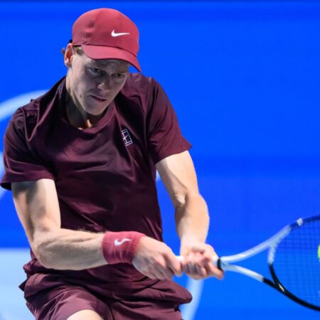 Янник Синнер о подготовке к Итоговому турниру и своих целях в Париже