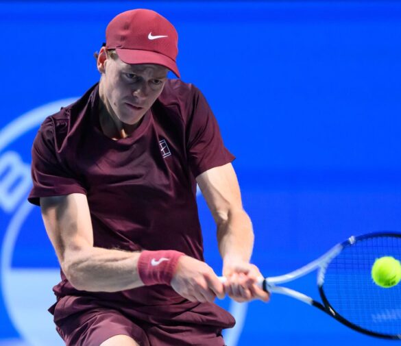 Янник Синнер о подготовке к Итоговому турниру и своих целях в Париже