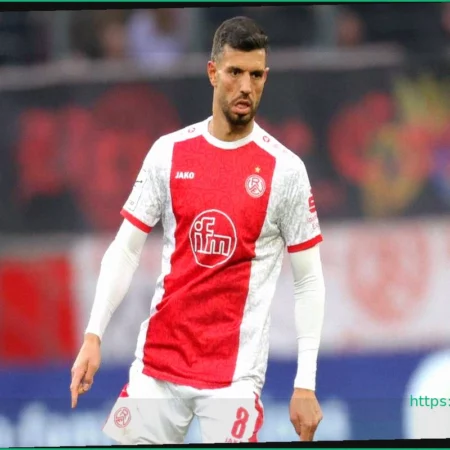 3-я Бундеслига: «Рот-Вайсс Эссен» — «Вальдхоф Мангейм». Где смотреть прямую трансляцию?