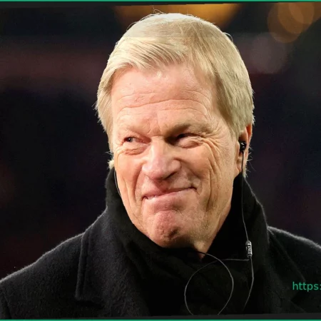 Оливер Кан Вспоминает Курьезный Эпизод, Принесший Ему «Статус Легенды»