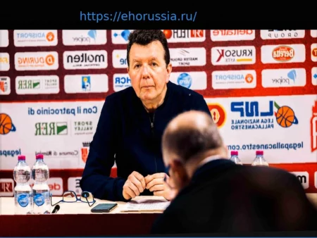 VL Пезаро, лидер чемпионата, сталкивается с кризисом травм и ищет усиление на рынке