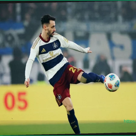 Где смотреть матч HSV — Байер Леверкузен сегодня: Прямая трансляция перенесенного матча Бундеслиги, ТВ и онлайн