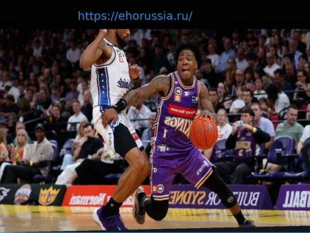 Финал NBL, Игра 1: Сидней сокрушает Аделаиду с разницей +44 очка, Деллаведова нейтрализует Коттона