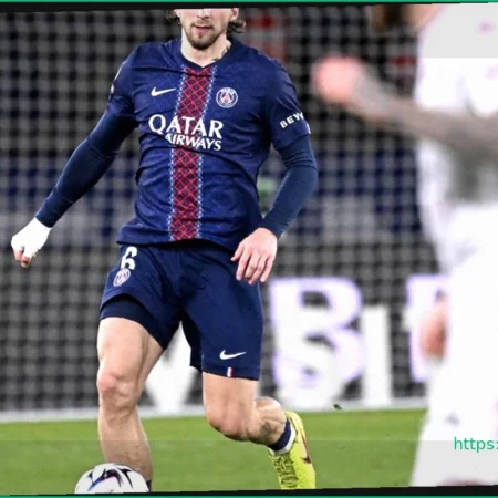 Илья Забарный в ПСЖ: Уверенность в борьбе, улучшенное позиционирование, комфорт в быту. Наконец-то прорыв?