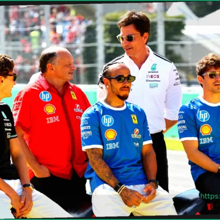 Вольф и Вассёр объясняют, почему середняки Формулы-1 могут догнать топ-команды уже в 2026 году