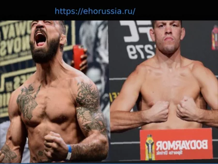 Будущее Майка Перри: Глава BKFC о бое с Нейтом Диазом и потенциале кулачного противостояния