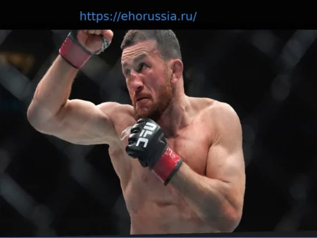 Мераб Двалишвили: сломанный нос в двух местах, но боец UFC отказался от операции