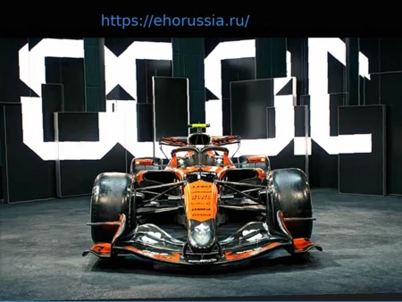 McLaren: Новый гиперкар с мощностью 1000 л.с.