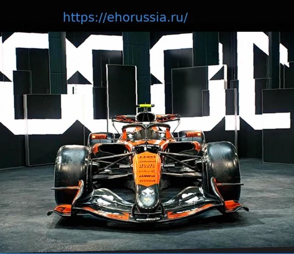 McLaren: Новый гиперкар с мощностью 1000 л.с.