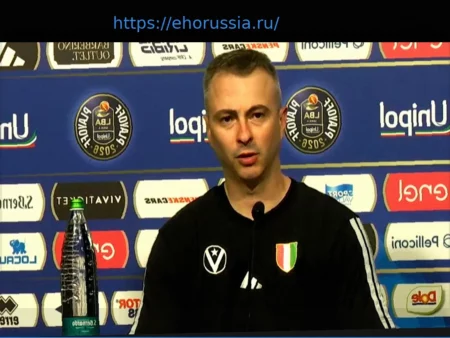 Virtus Bologna: Тренер Яковлевич о победе во втором матче и травме Вильдозы