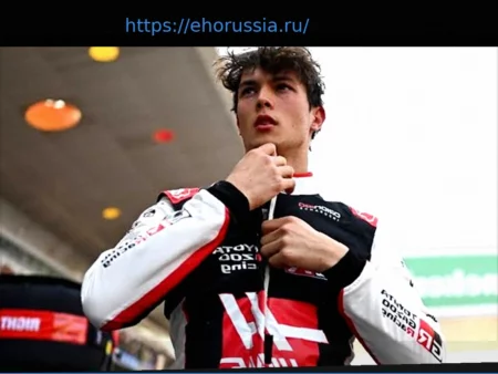 Haas: Инновации и Будущее Автомобильной Промышленности