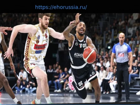 Полуфинал LBA 2026: Олидата Болонья — Рейер Венеция. Календарь матча 2 и результаты