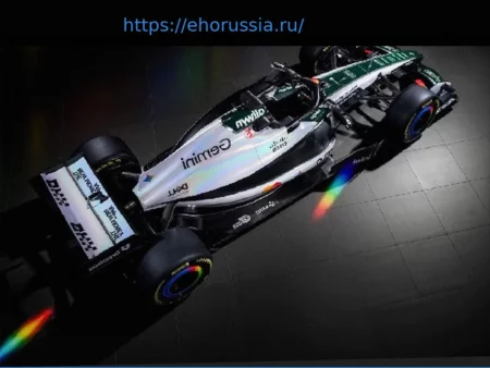 McLaren MCL40: Возрождение легенды